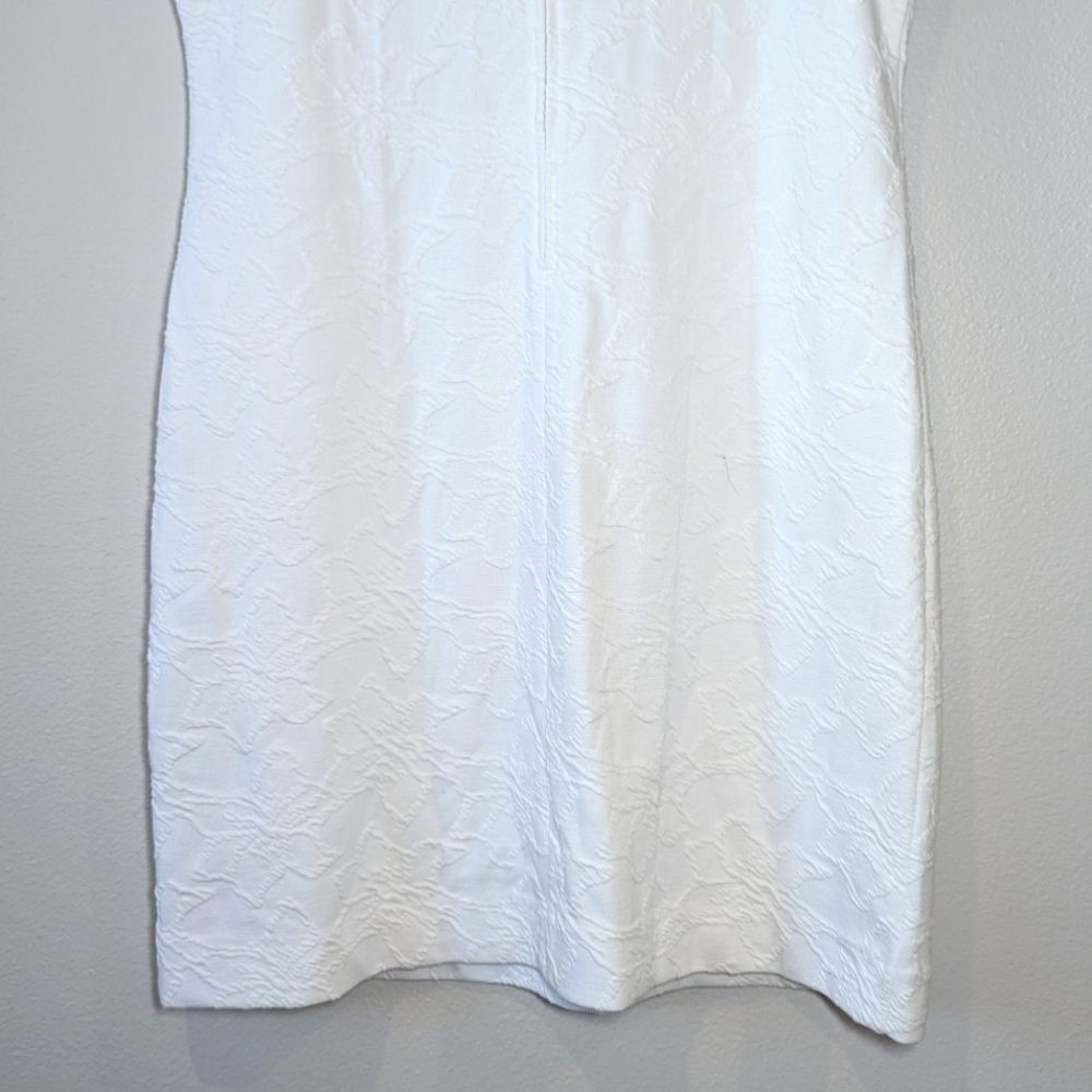 NWT Lilly Pulitzer Tisbury Mini Dress in Resort White - Picture 10 of 16